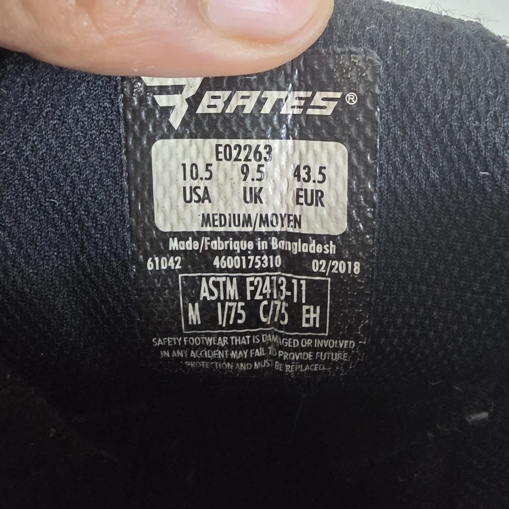 Bates sport please remaining